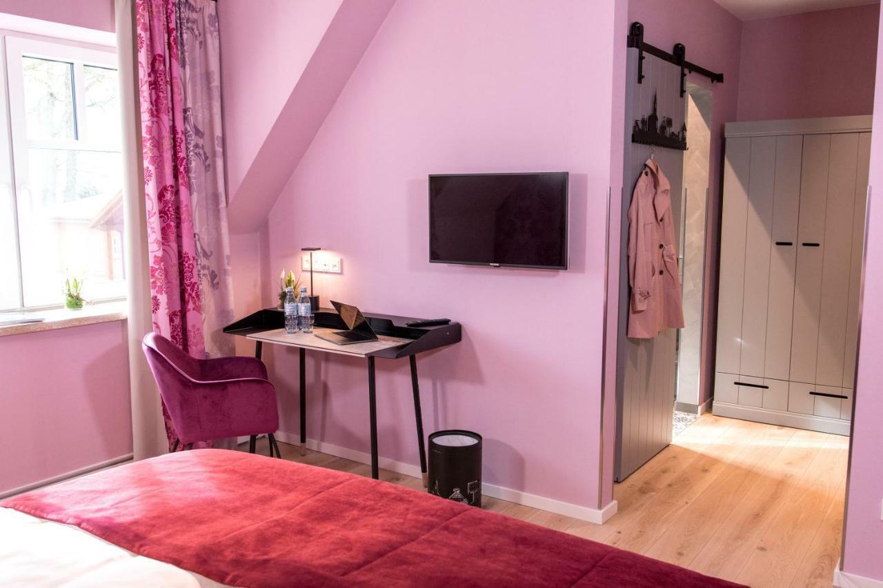 Visbeker Deern Hotel Garni Dış mekan fotoğraf